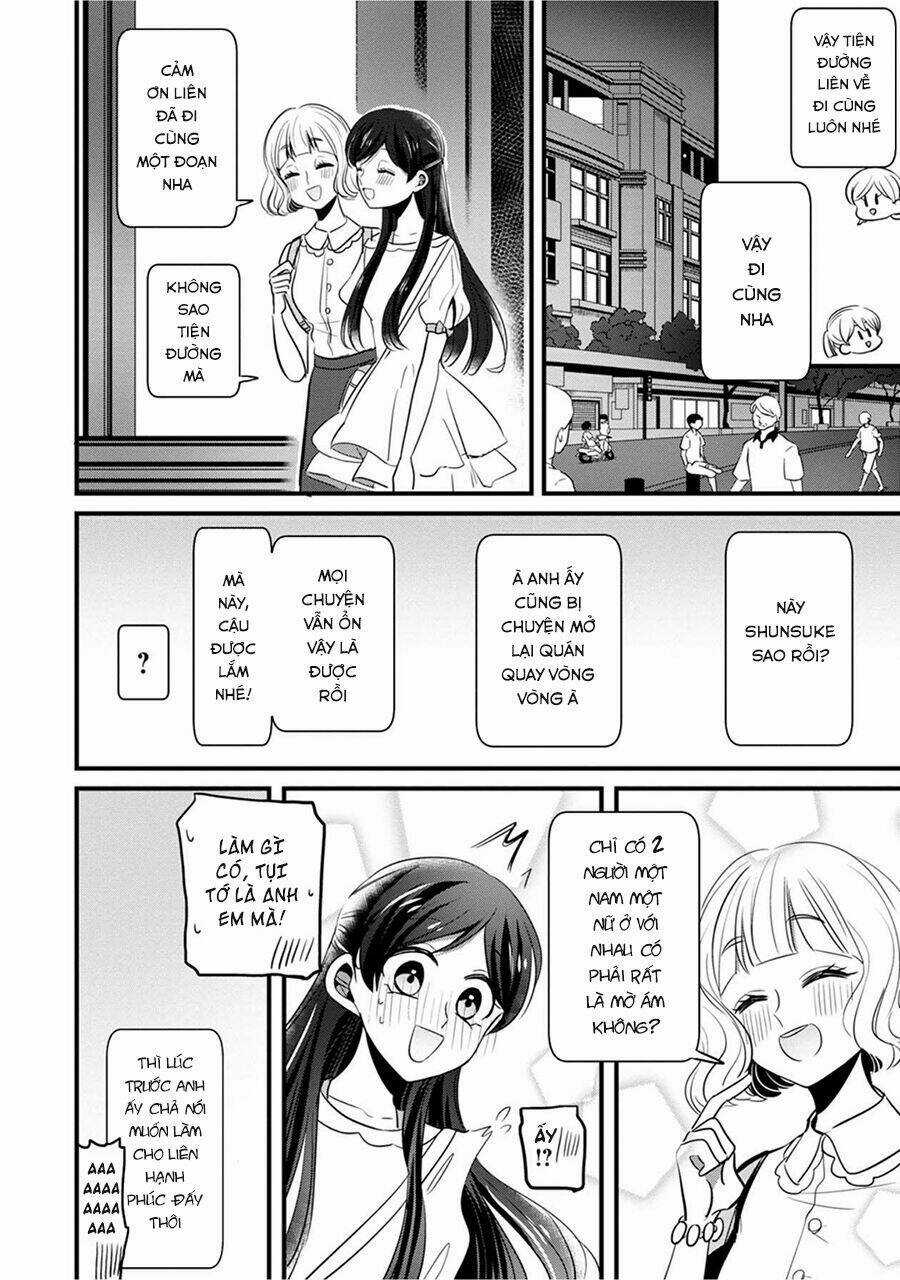 Little Lotus - Chapter 9 - Trang 12