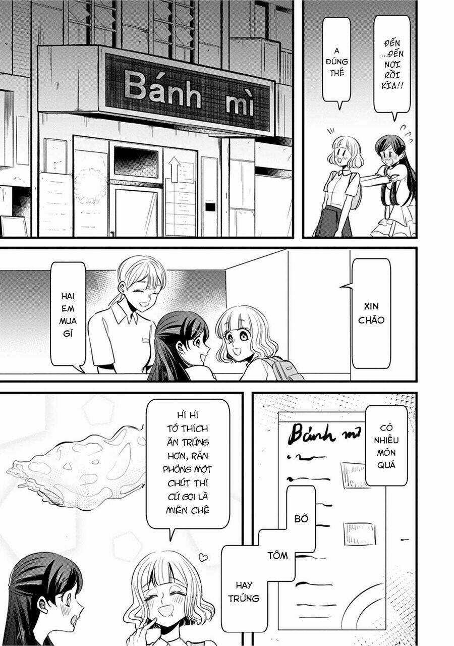 Little Lotus - Chapter 9 - Trang 13