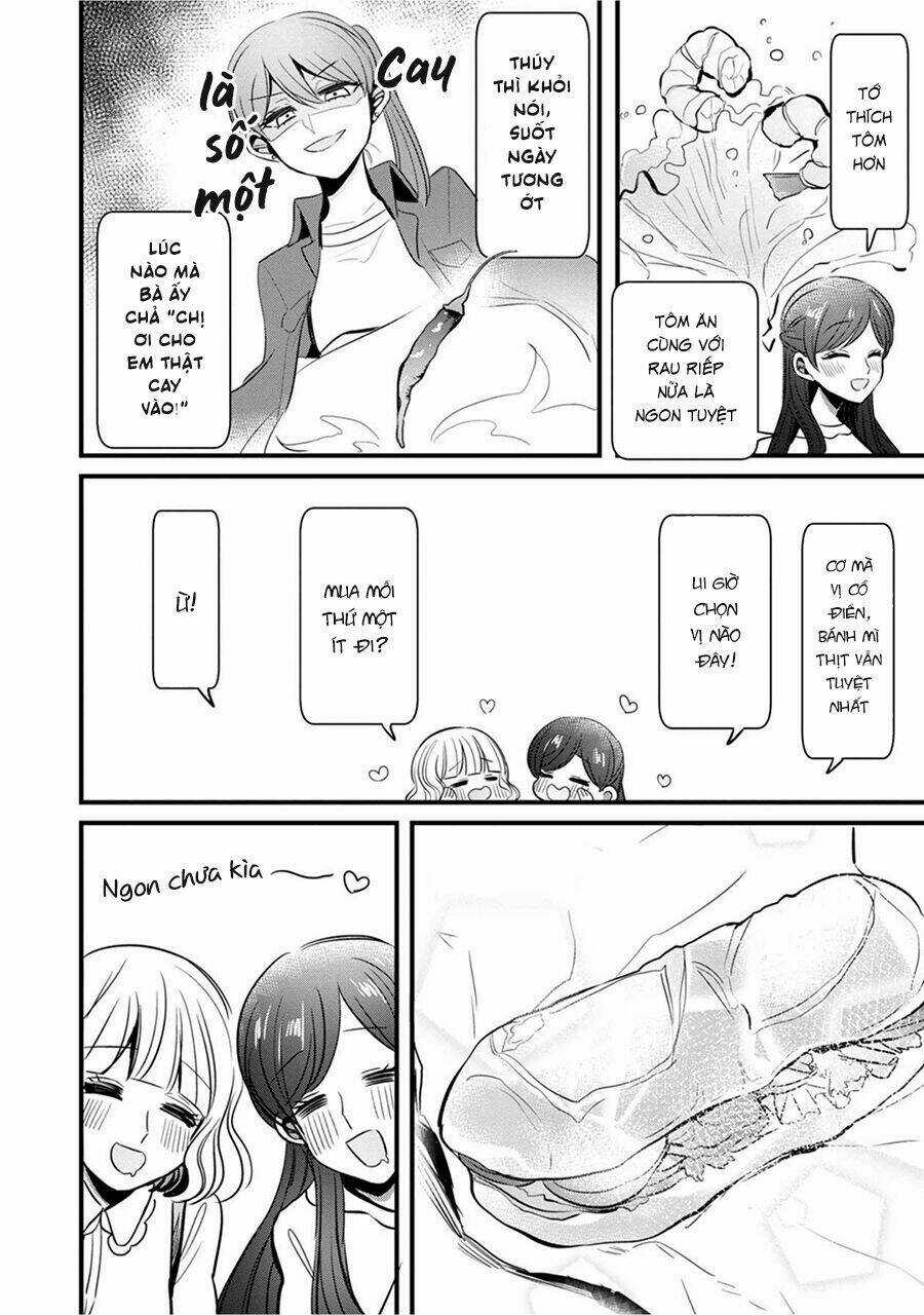 Little Lotus - Chapter 9 - Trang 14