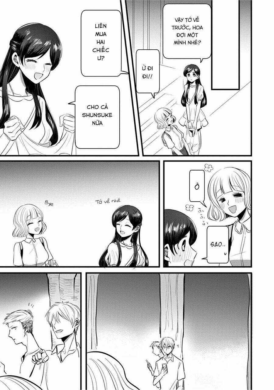 Little Lotus - Chapter 9 - Trang 15