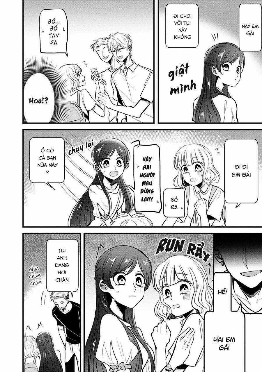 Little Lotus - Chapter 9 - Trang 16