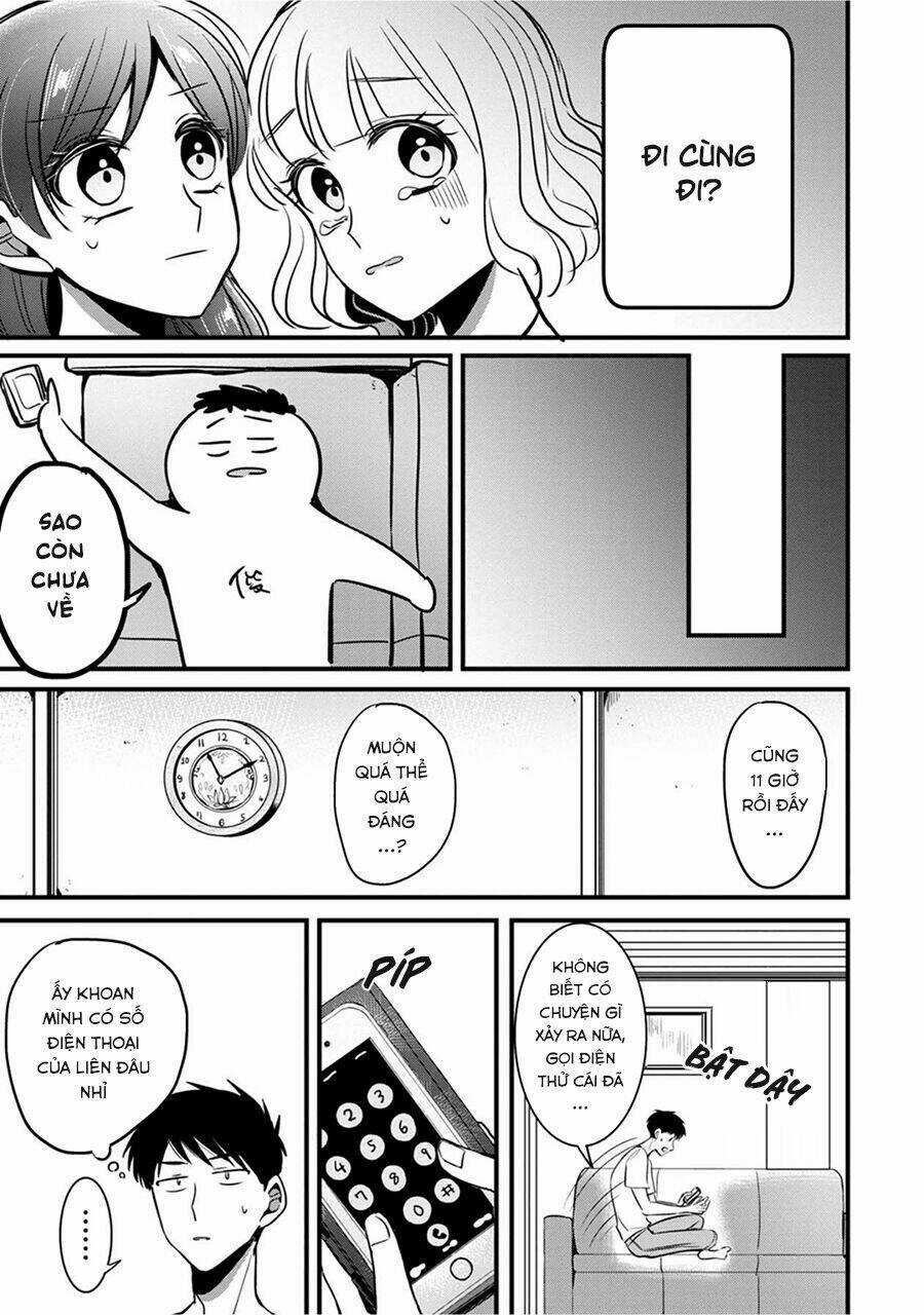 Little Lotus - Chapter 9 - Trang 17