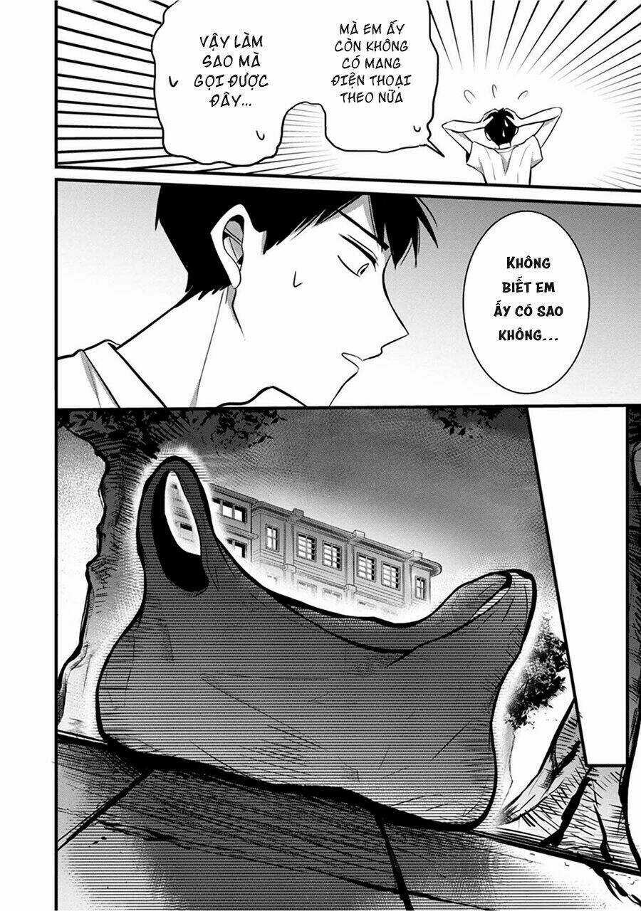 Little Lotus - Chapter 9 - Trang 18