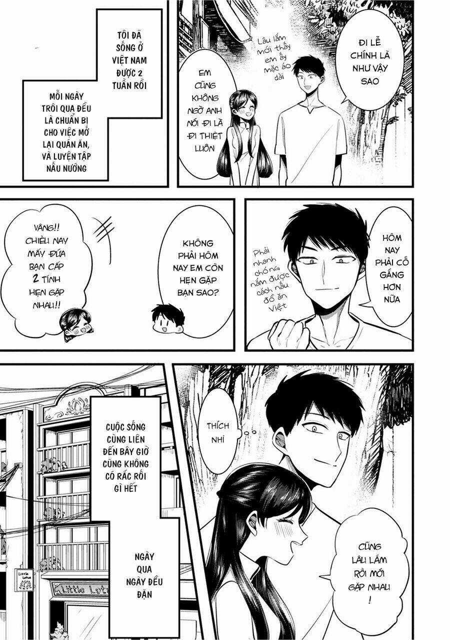 Little Lotus - Chapter 9 - Trang 5