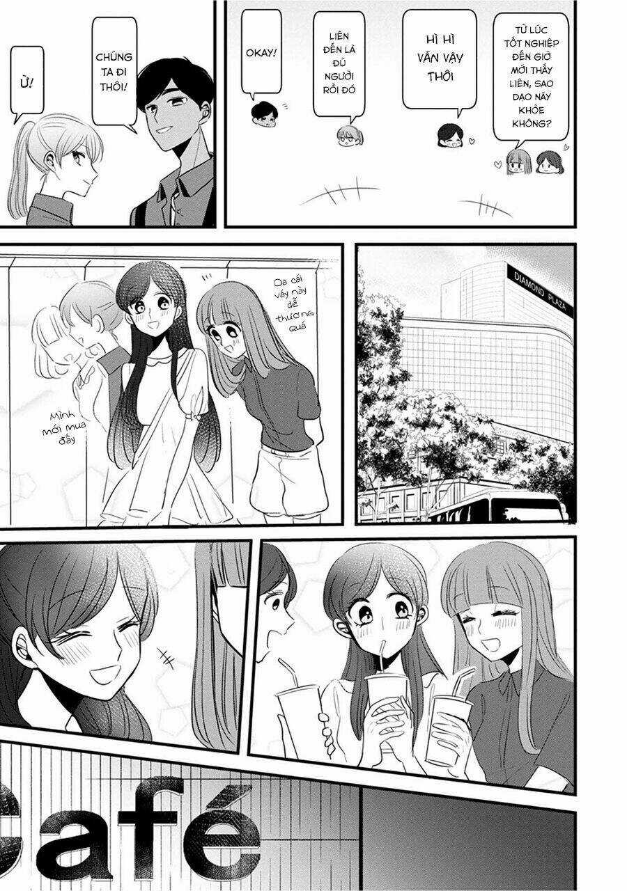 Little Lotus - Chapter 9 - Trang 7