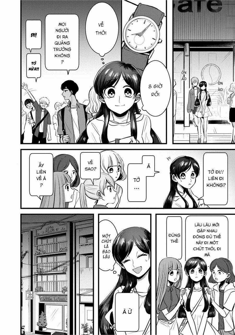 Little Lotus - Chapter 9 - Trang 8