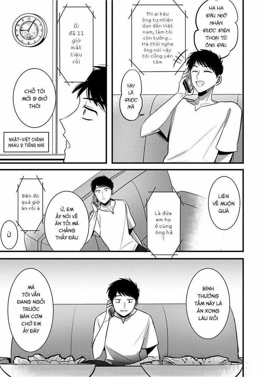 Little Lotus - Chapter 9 - Trang 9