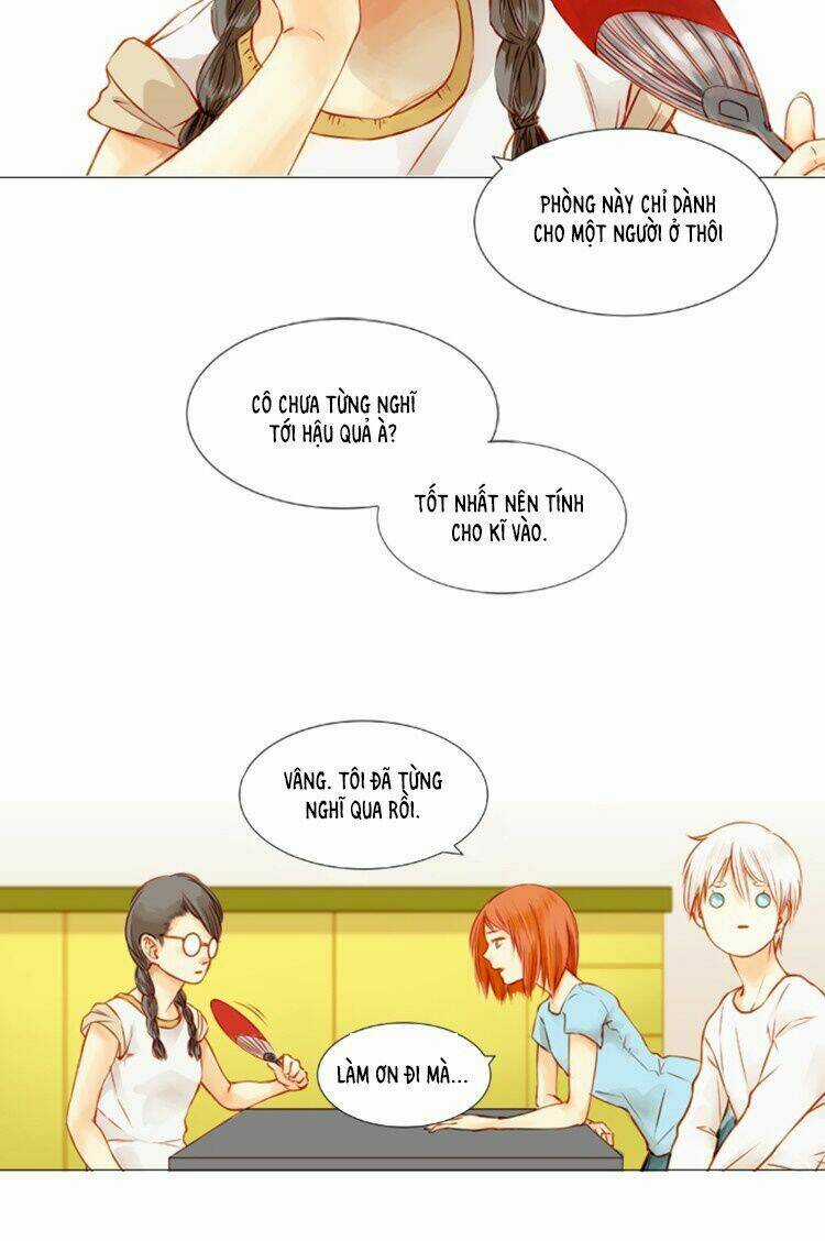 Little Rain - Chapter 1 - Trang 16