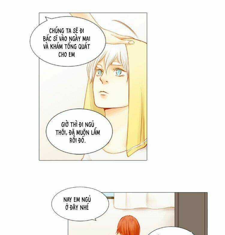 Little Rain - Chapter 1 - Trang 20