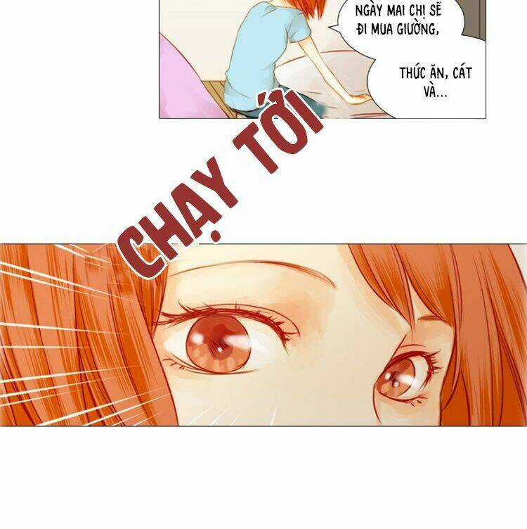 Little Rain - Chapter 1 - Trang 21