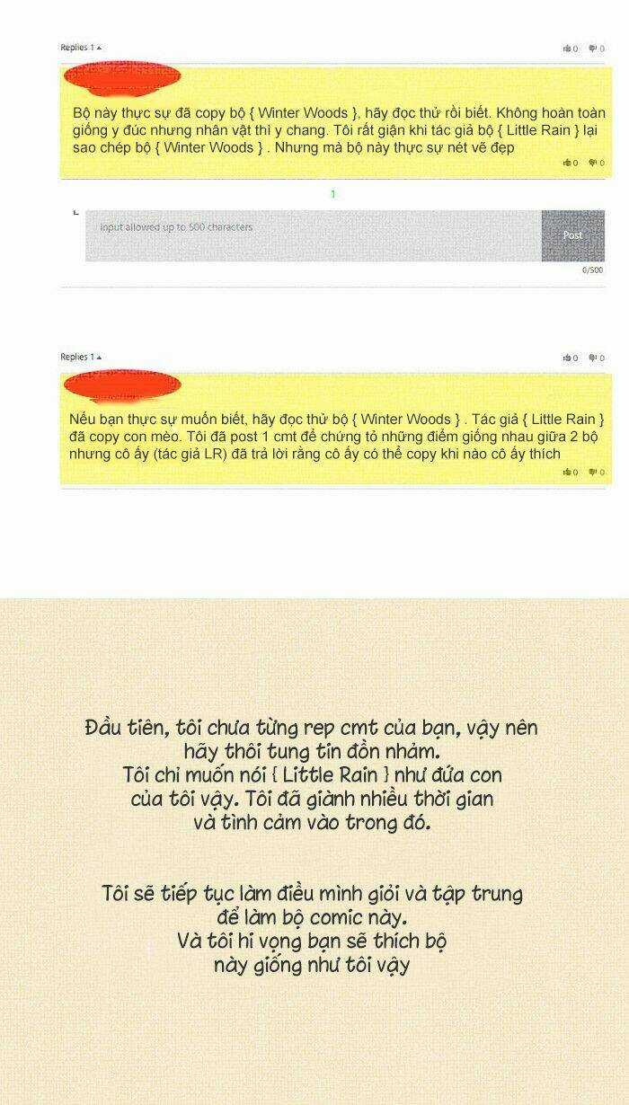 Little Rain - Chapter 10.5 - Trang 26