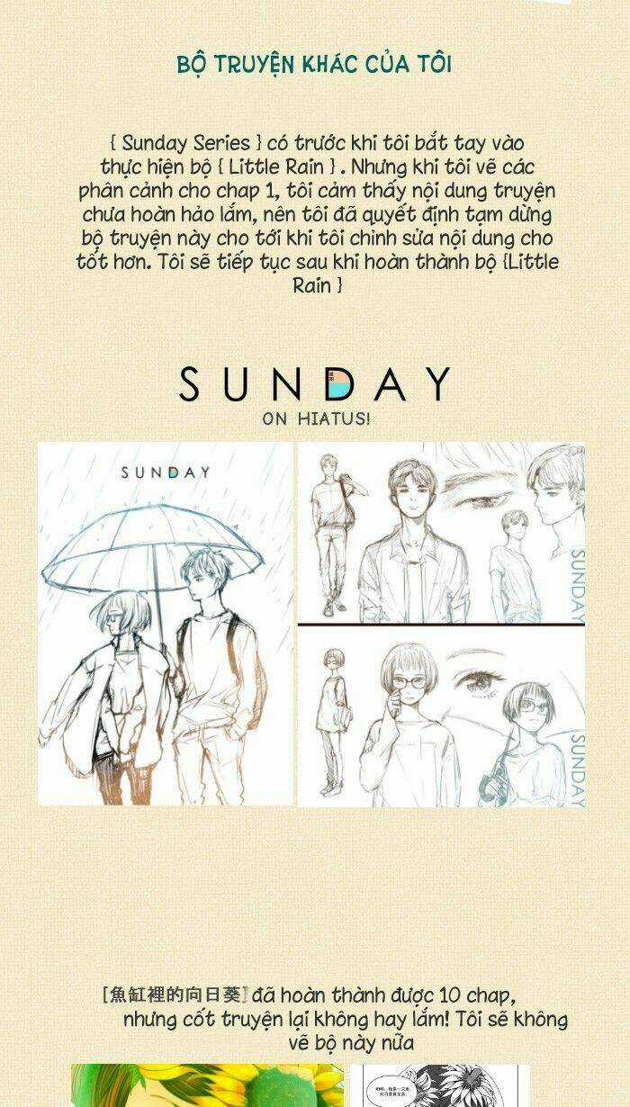 Little Rain - Chapter 10.5 - Trang 7