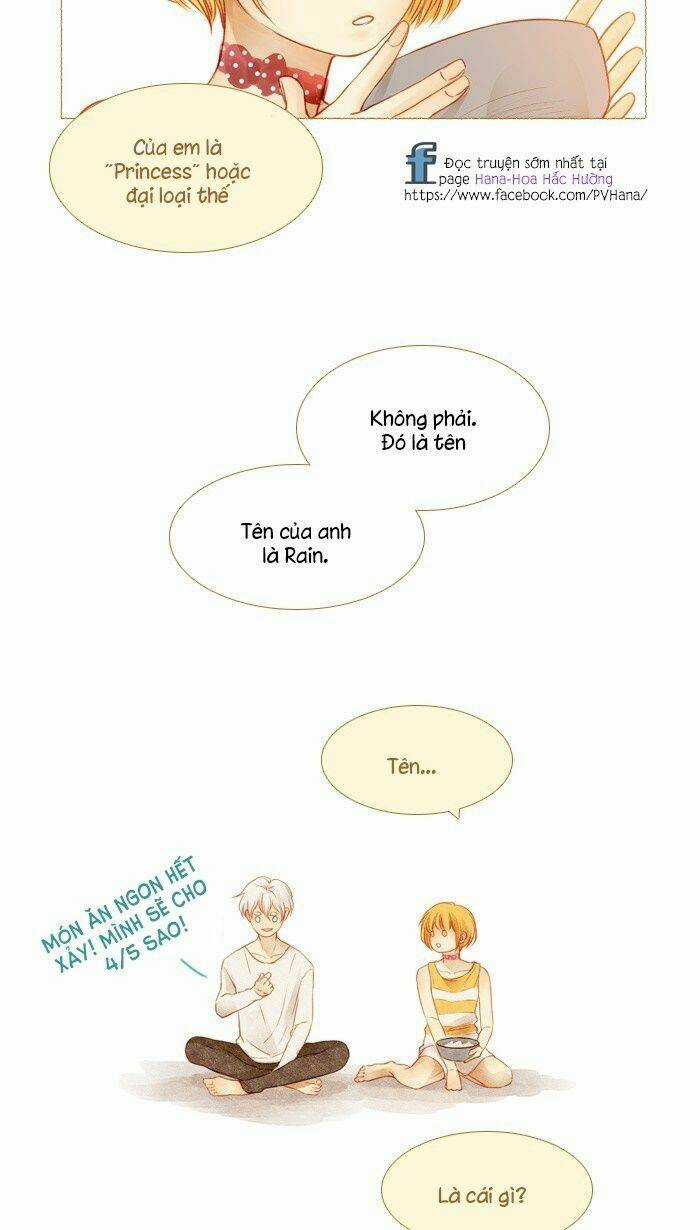 Little Rain - Chapter 10 - Trang 16