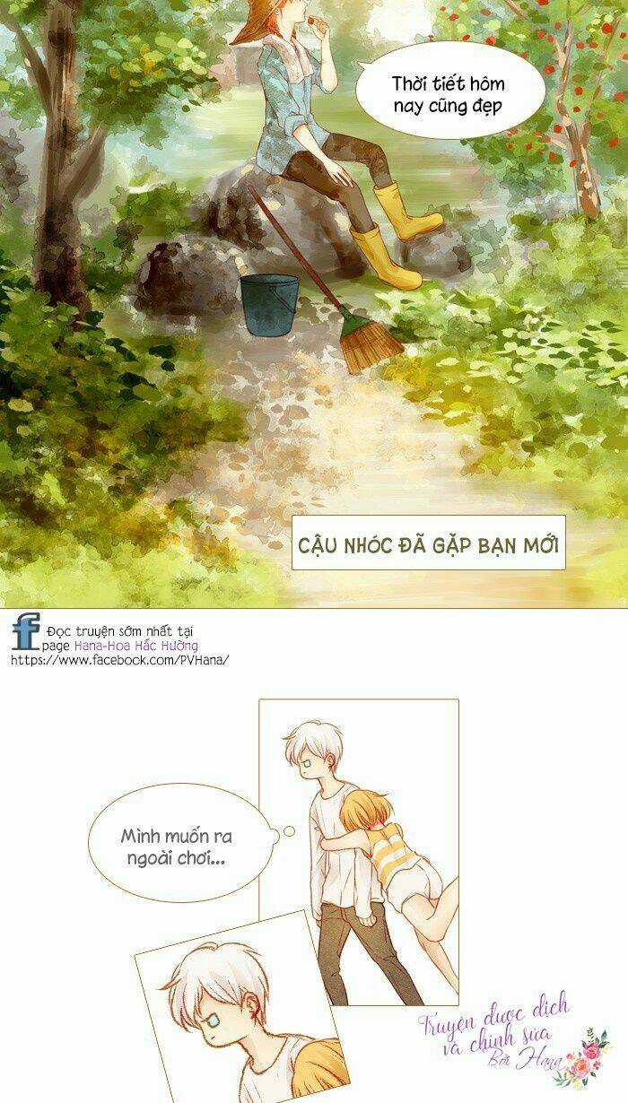 Little Rain - Chapter 10 - Trang 3