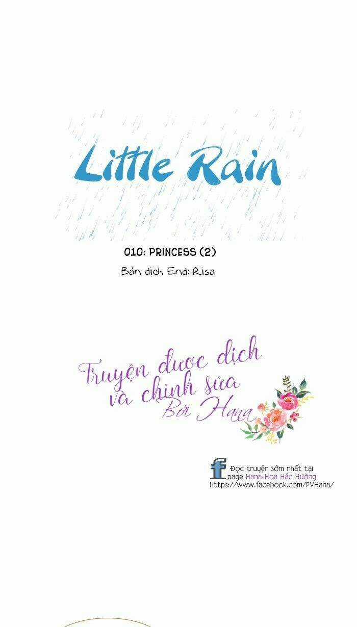 Little Rain - Chapter 10 - Trang 21