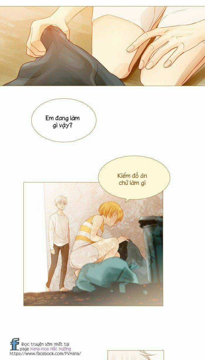 Little Rain - Chapter 10 - Trang 9