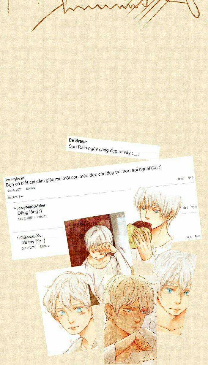 Little Rain - Chapter 11 - Trang 16