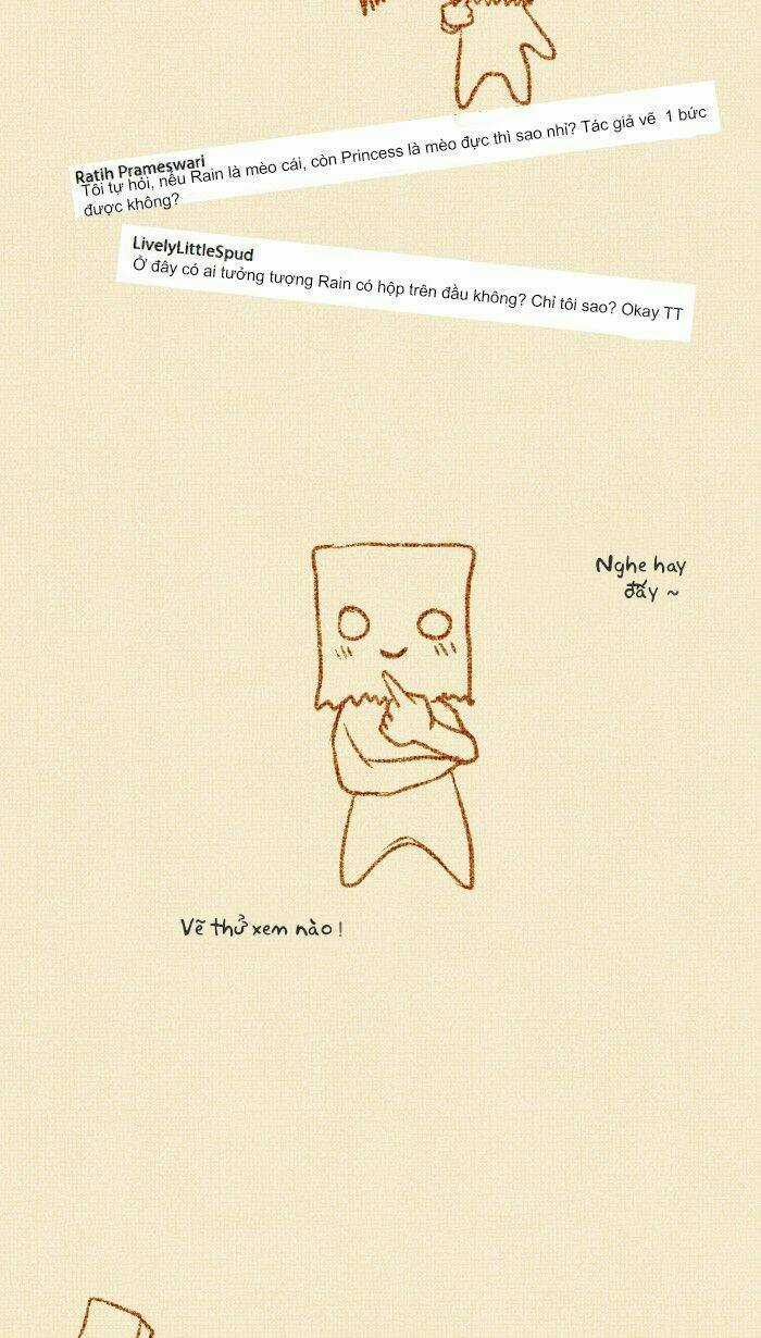 Little Rain - Chapter 11 - Trang 18