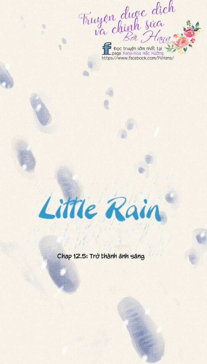 Little Rain - Chapter 12.5 - Trang 1