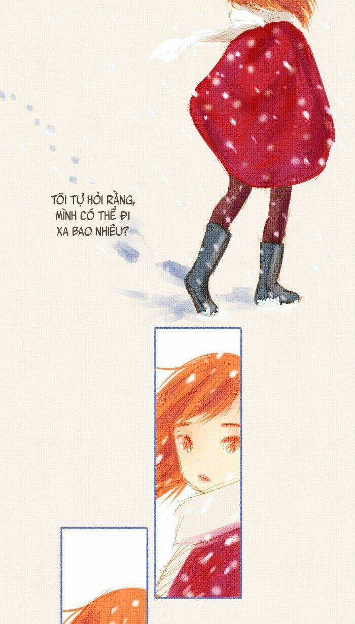 Little Rain - Chapter 12.5 - Trang 13