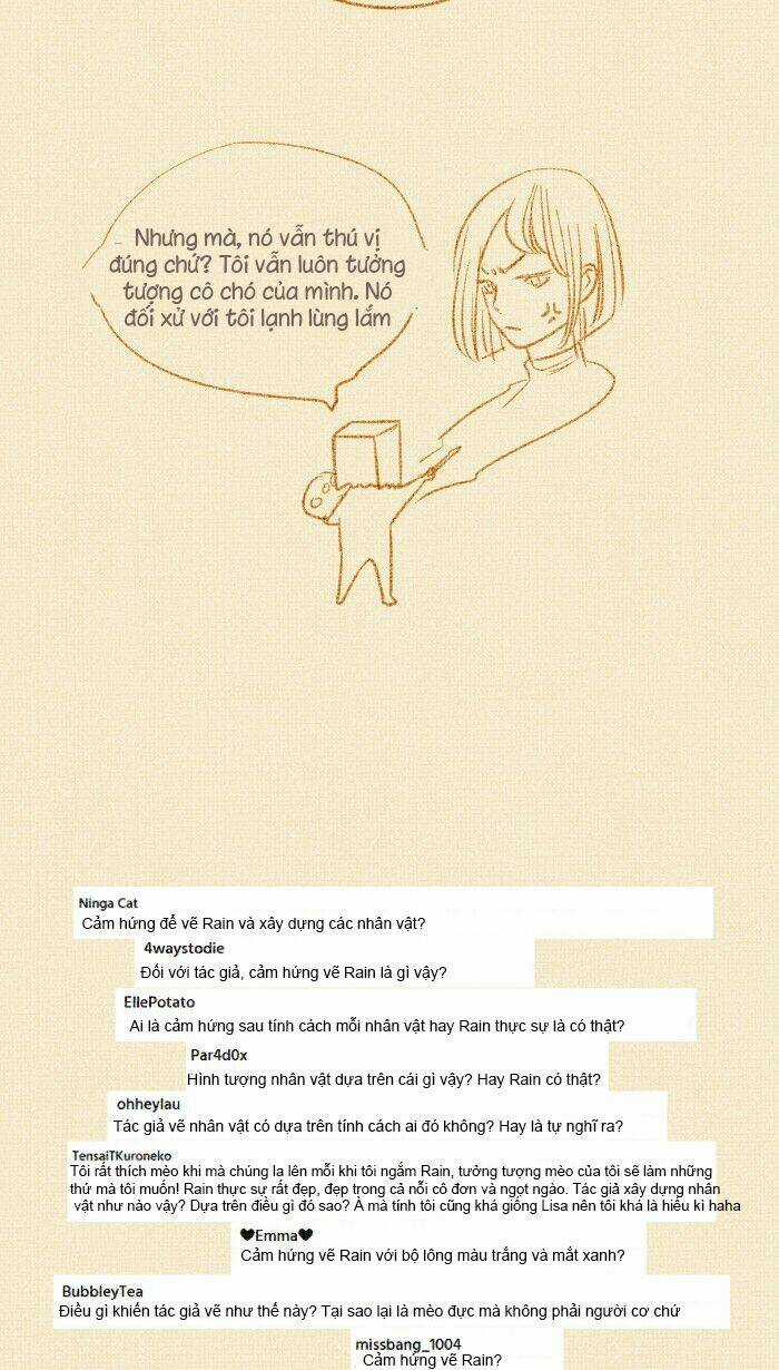 Little Rain - Chapter 14.5 - Trang 11