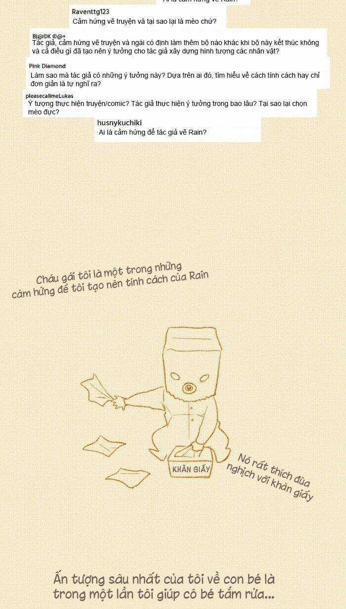 Little Rain - Chapter 14.5 - Trang 12