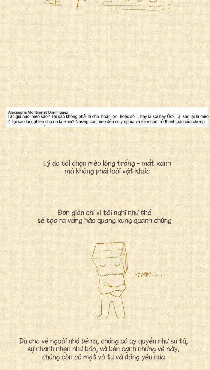 Little Rain - Chapter 14.5 - Trang 14