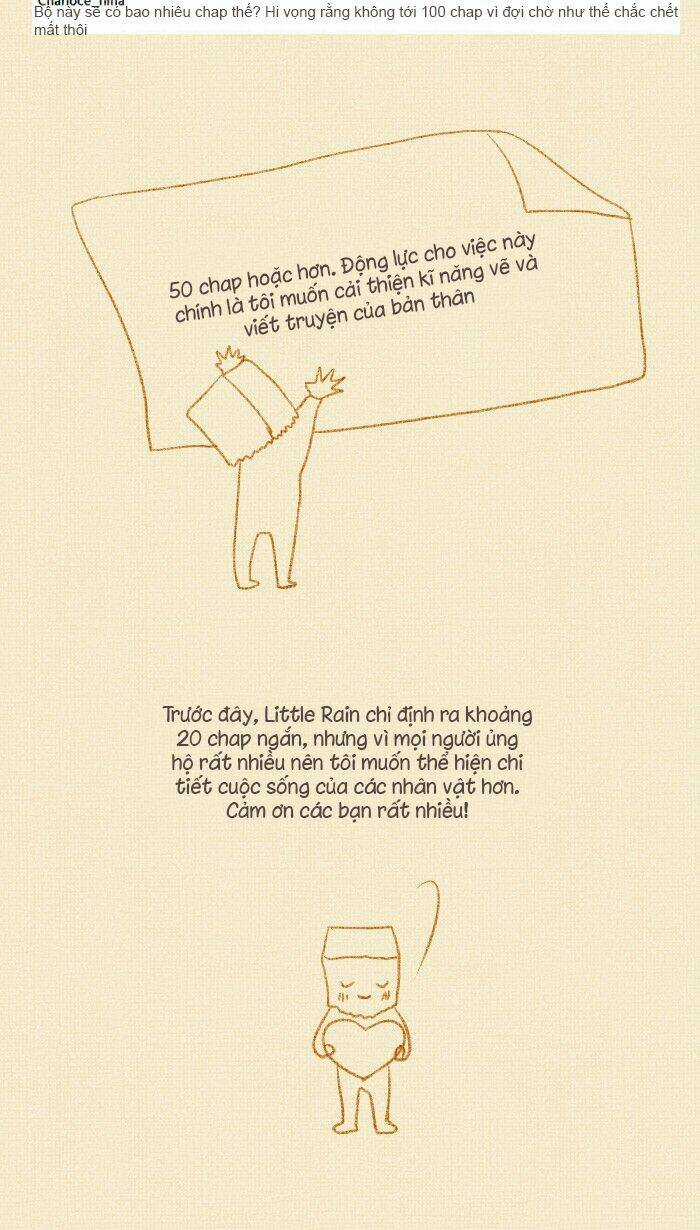 Little Rain - Chapter 14.5 - Trang 16