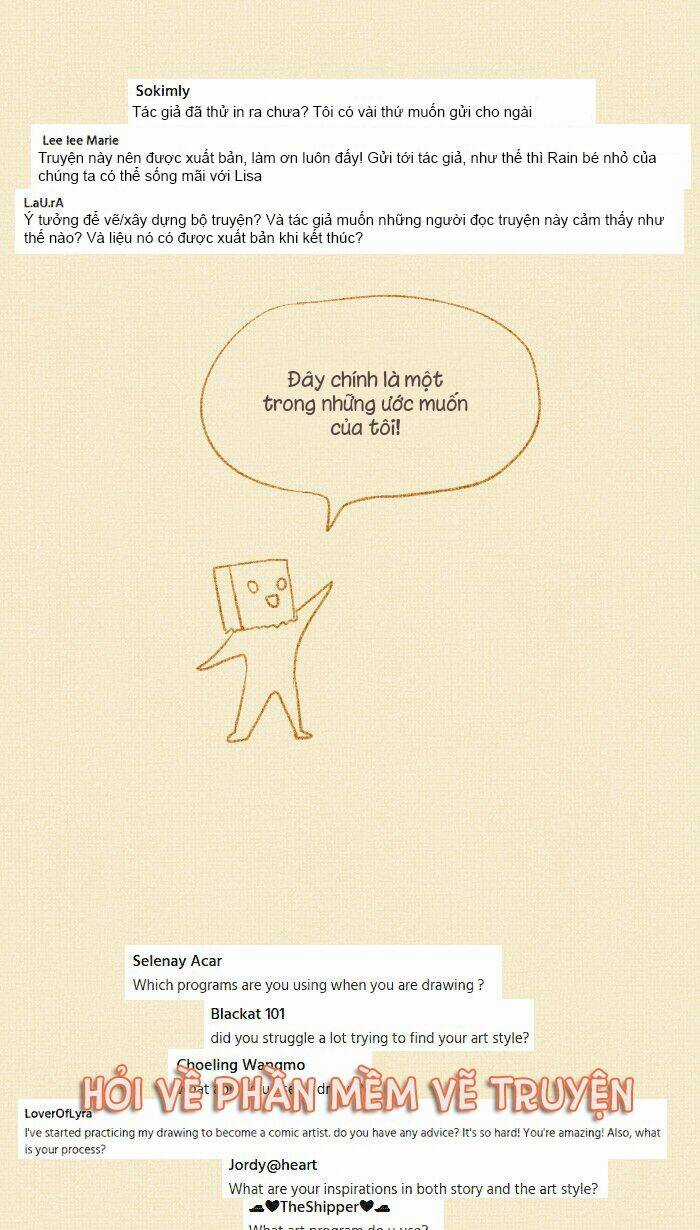 Little Rain - Chapter 14.5 - Trang 17