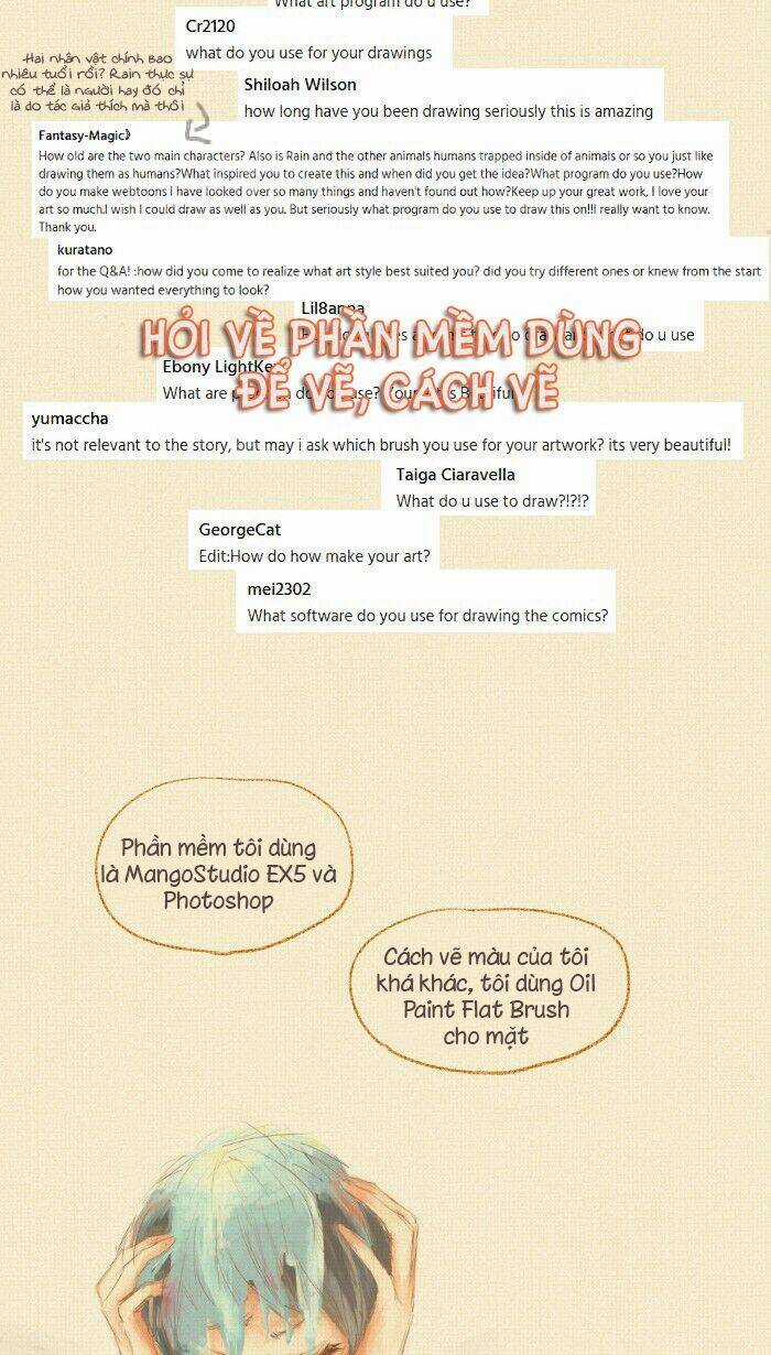 Little Rain - Chapter 14.5 - Trang 18