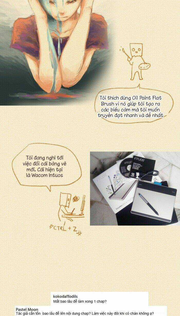 Little Rain - Chapter 14.5 - Trang 19