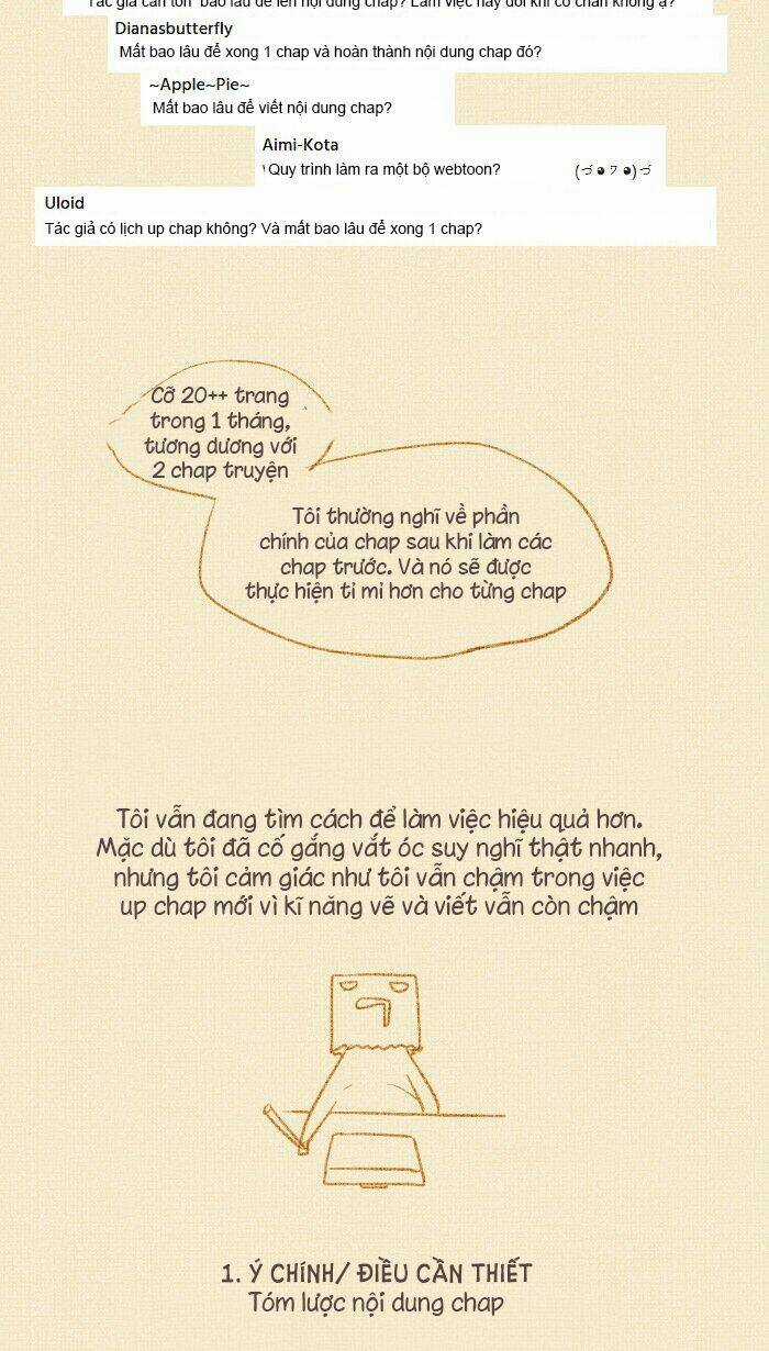 Little Rain - Chapter 14.5 - Trang 20