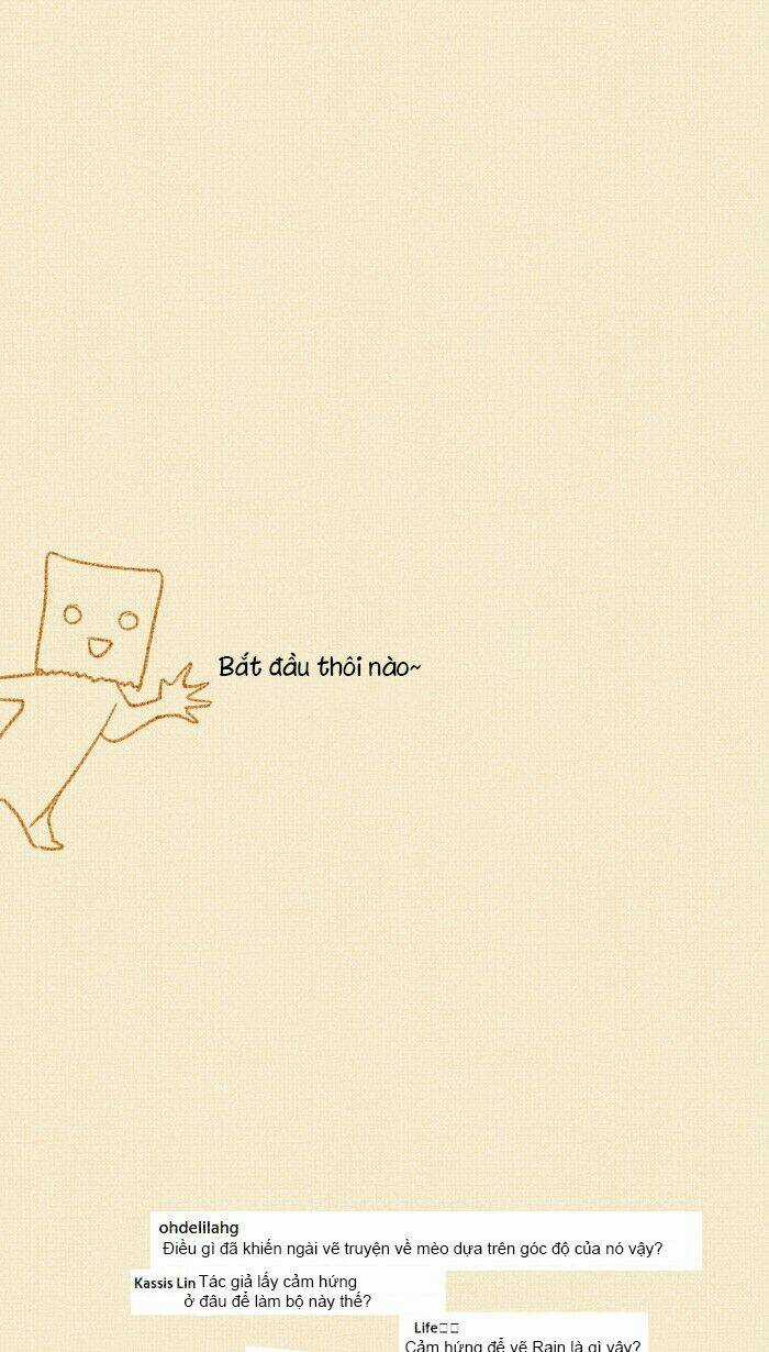 Little Rain - Chapter 14.5 - Trang 3