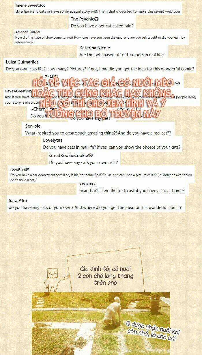 Little Rain - Chapter 14.5 - Trang 22