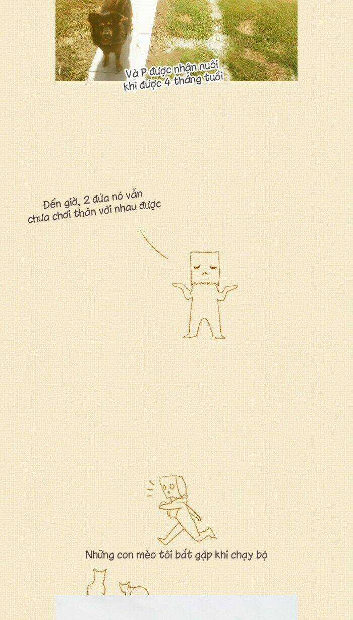 Little Rain - Chapter 14.5 - Trang 23