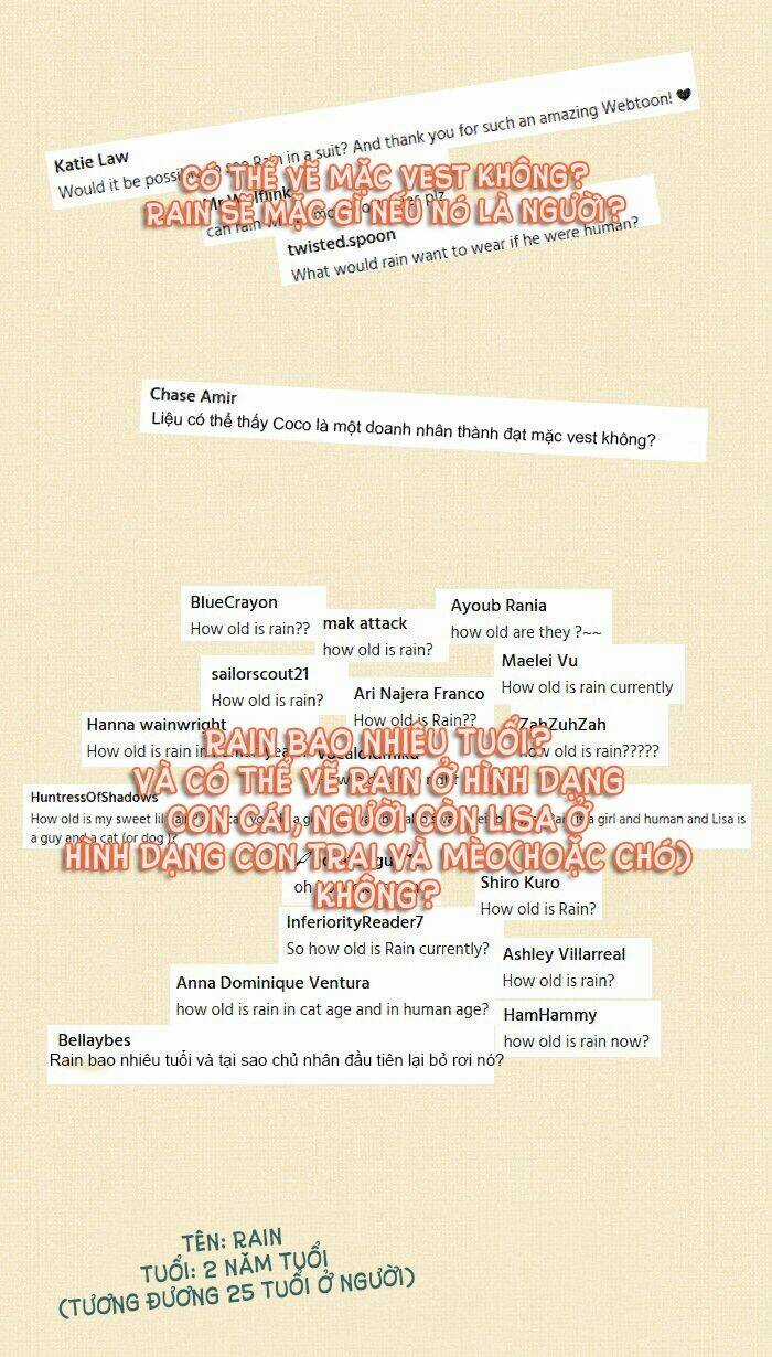 Little Rain - Chapter 14.5 - Trang 27