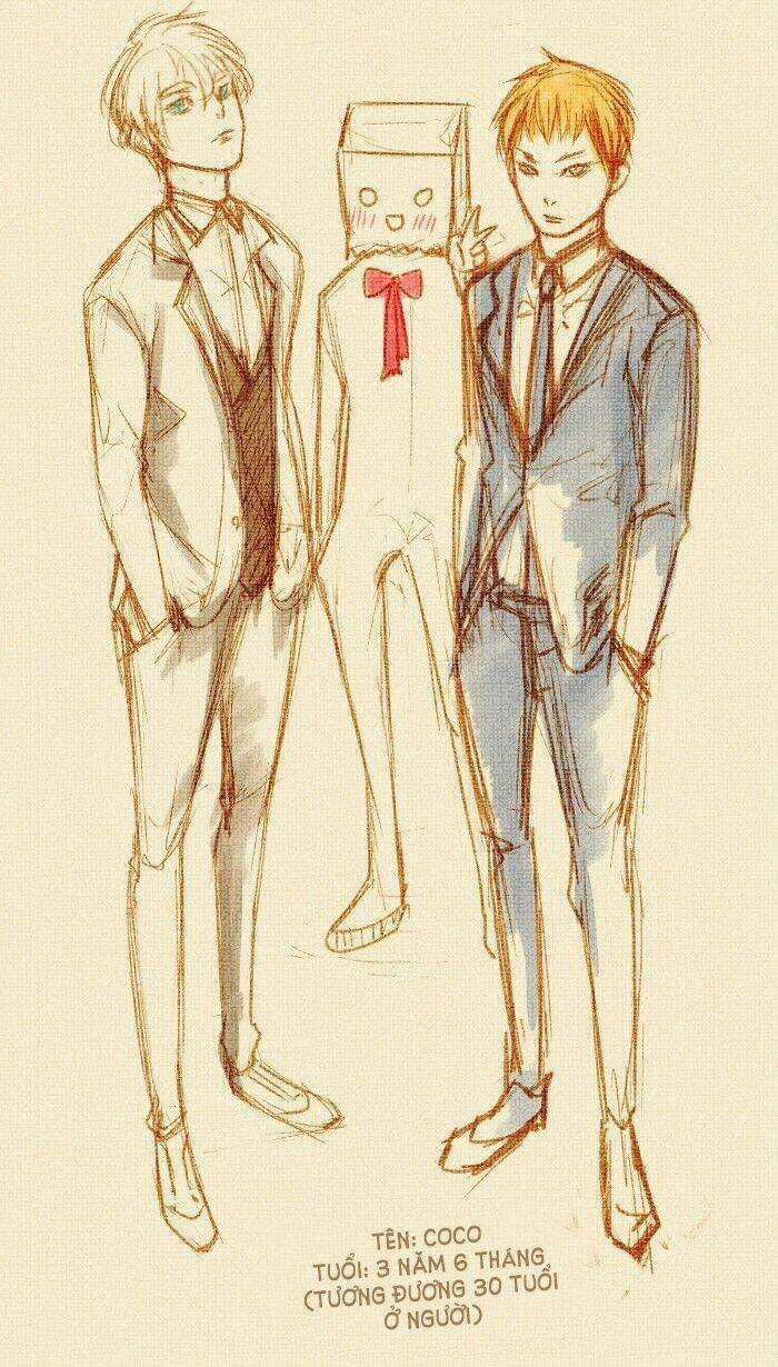 Little Rain - Chapter 14.5 - Trang 28