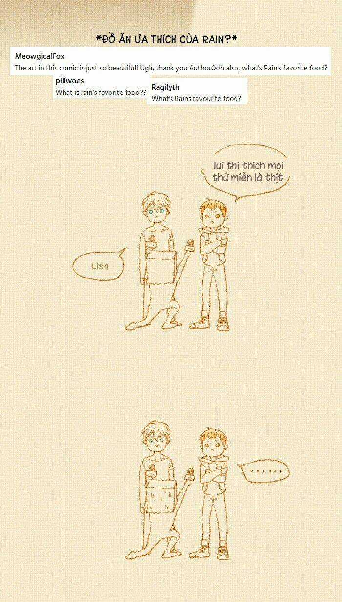 Little Rain - Chapter 14.5 - Trang 30