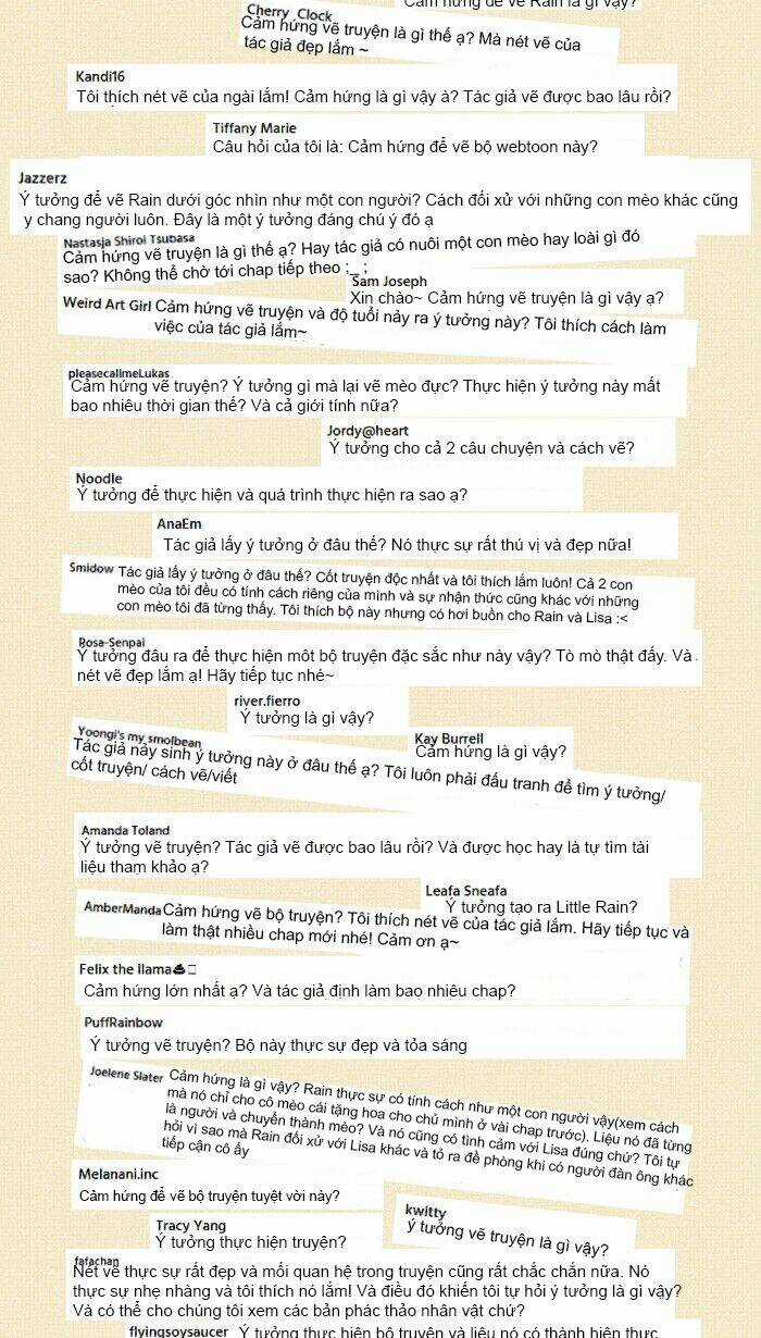 Little Rain - Chapter 14.5 - Trang 4