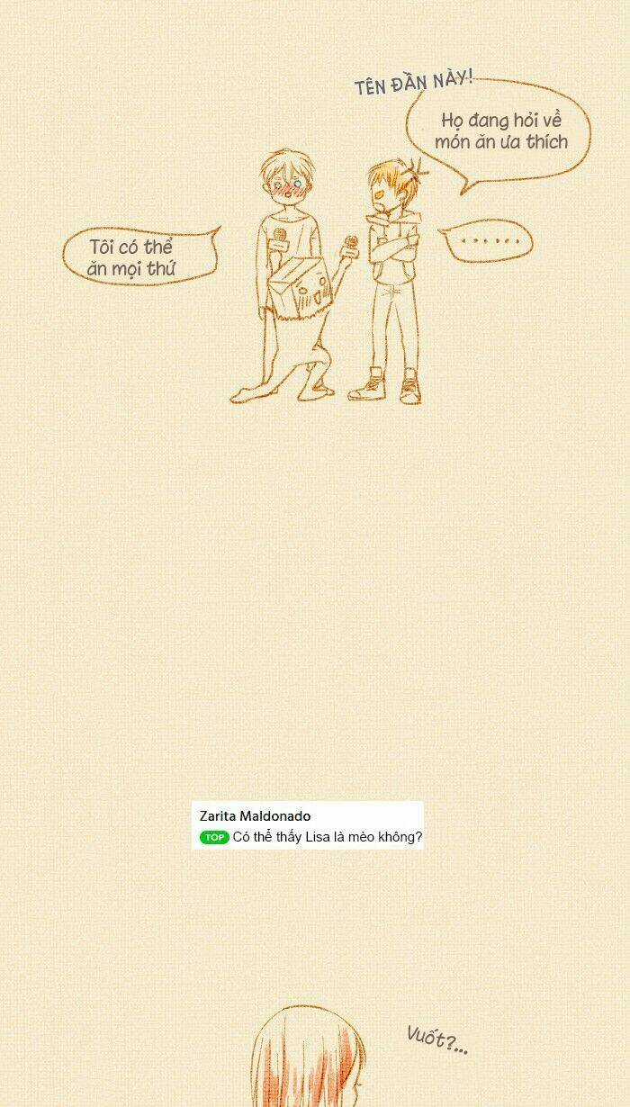 Little Rain - Chapter 14.5 - Trang 31