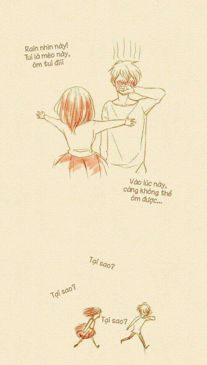 Little Rain - Chapter 14.5 - Trang 33