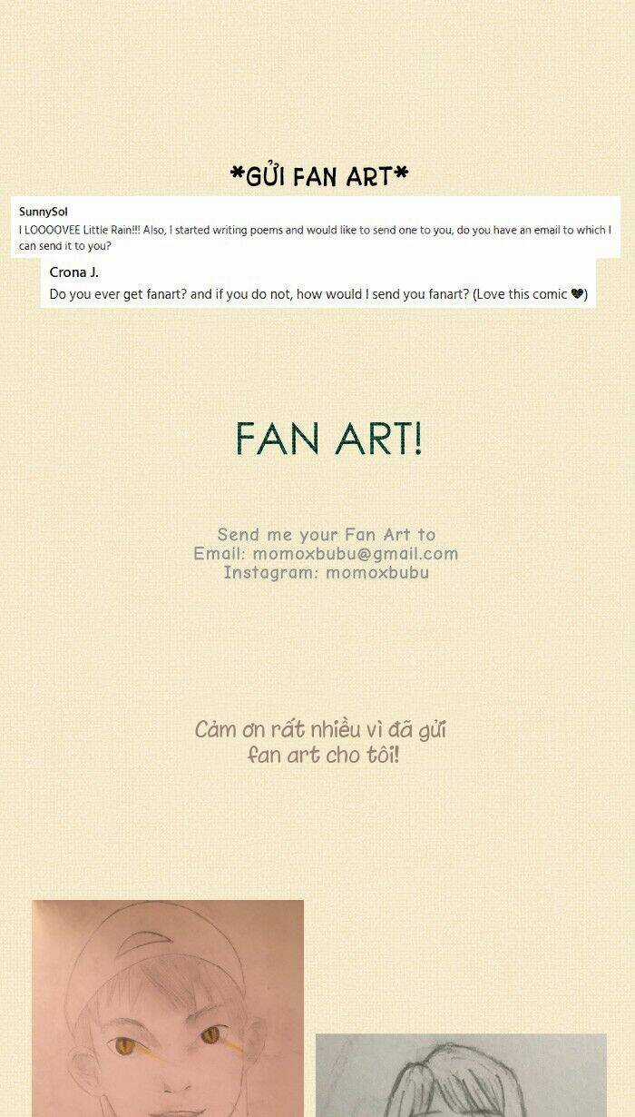 Little Rain - Chapter 14.5 - Trang 38