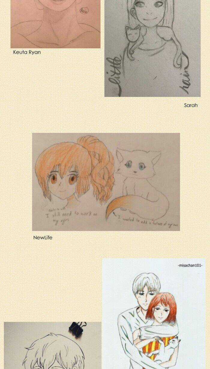 Little Rain - Chapter 14.5 - Trang 39