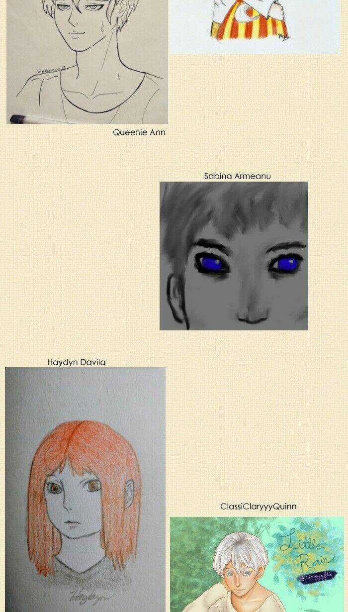 Little Rain - Chapter 14.5 - Trang 40