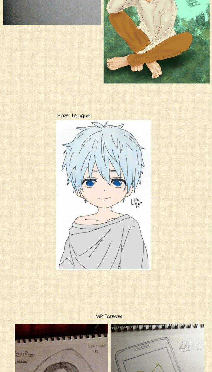 Little Rain - Chapter 14.5 - Trang 41