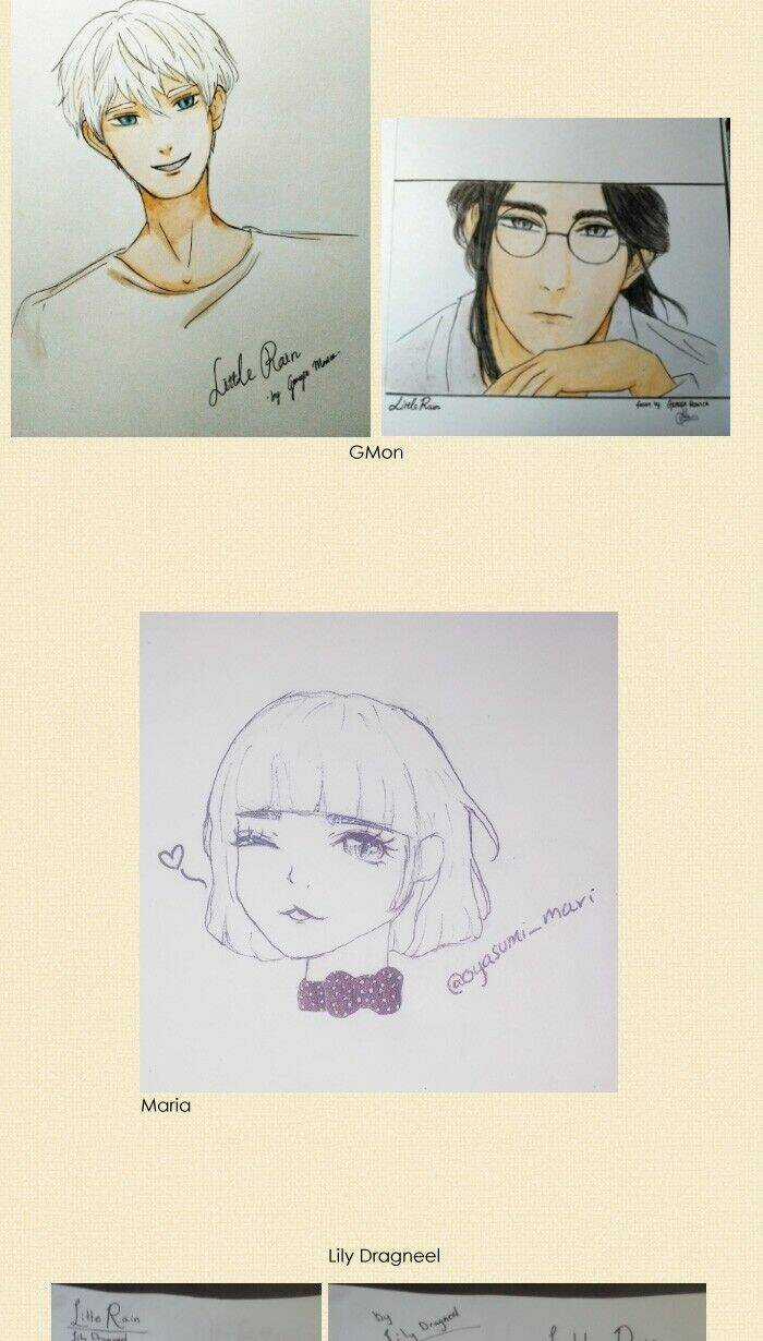 Little Rain - Chapter 14.5 - Trang 43