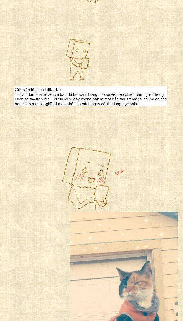 Little Rain - Chapter 14.5 - Trang 47