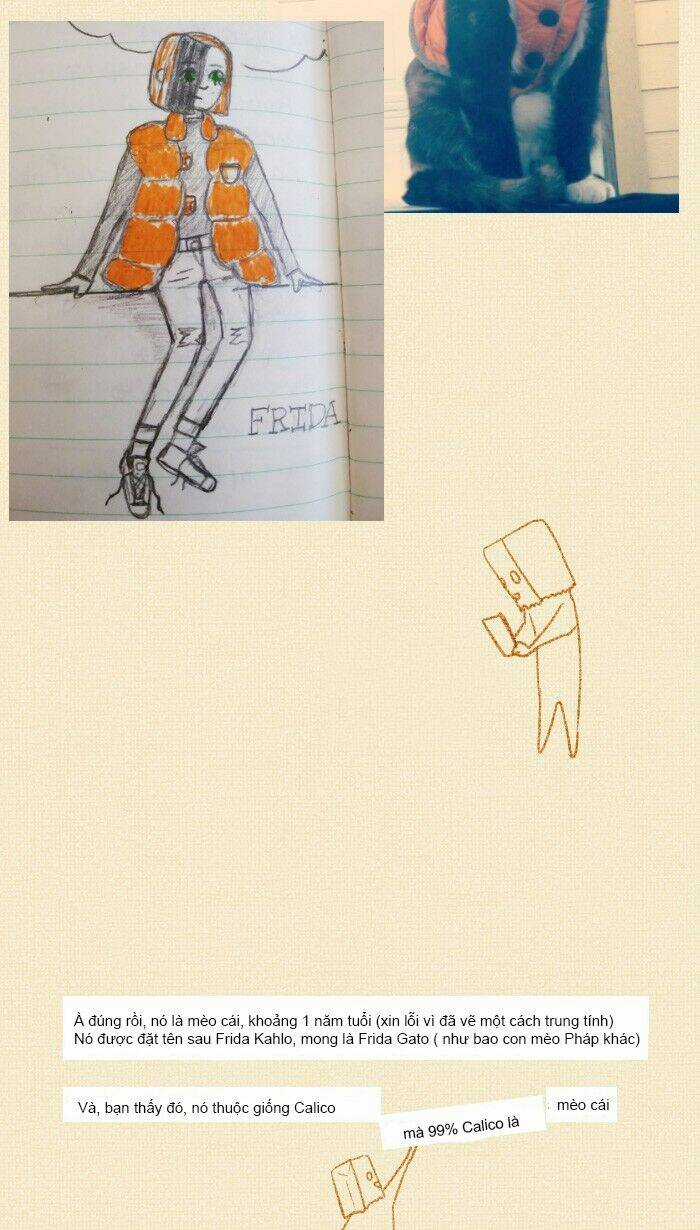 Little Rain - Chapter 14.5 - Trang 48