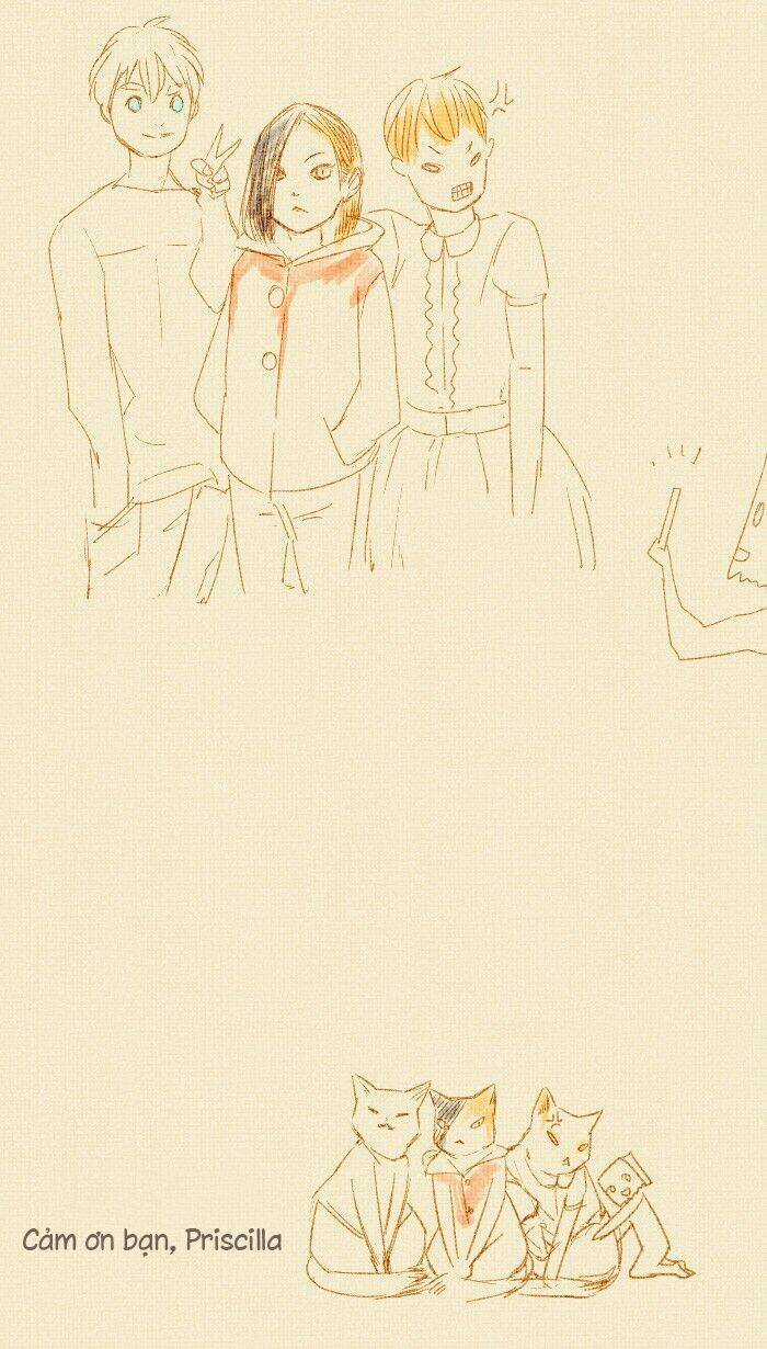 Little Rain - Chapter 14.5 - Trang 50