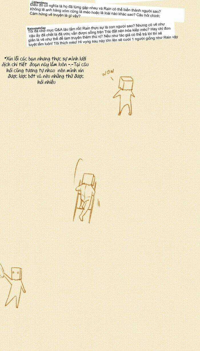 Little Rain - Chapter 14.5 - Trang 6